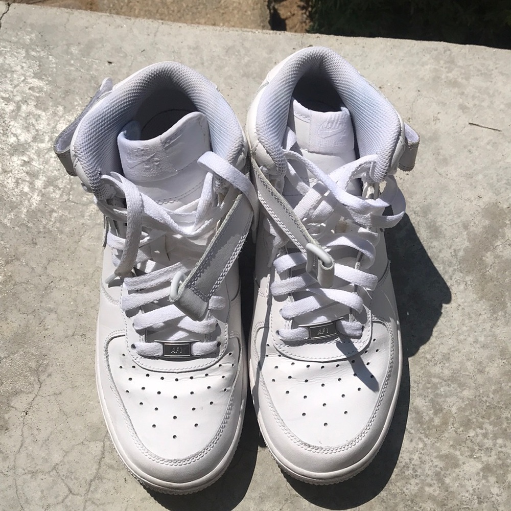 3/4 Nike Air Force 1